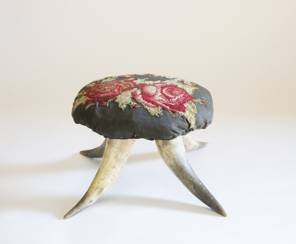 Footstool by Unknown, United States