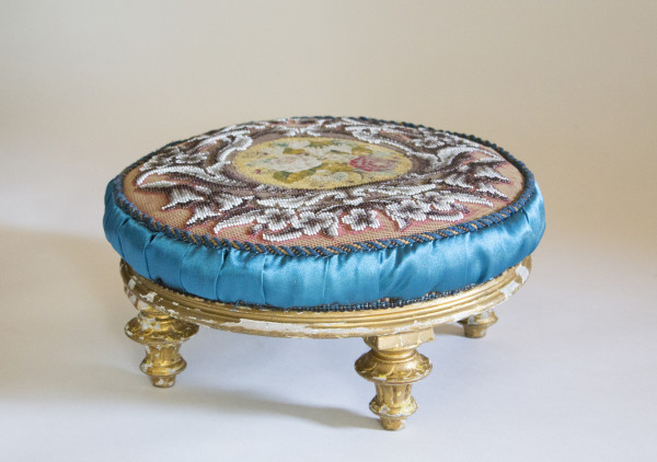 Footstool by Unknown, France