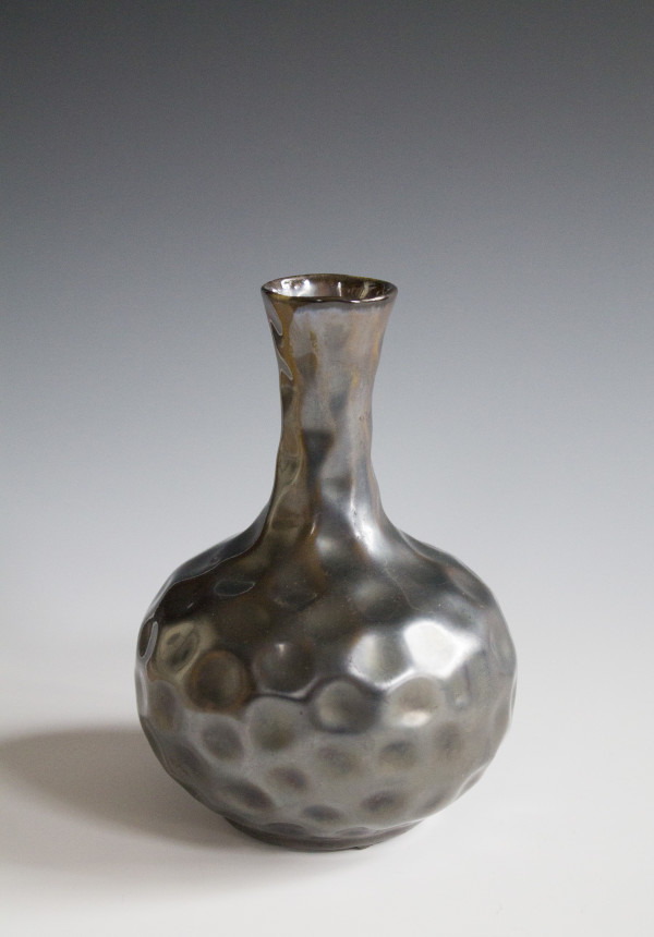 Vase by J.B. Owens Pottery
