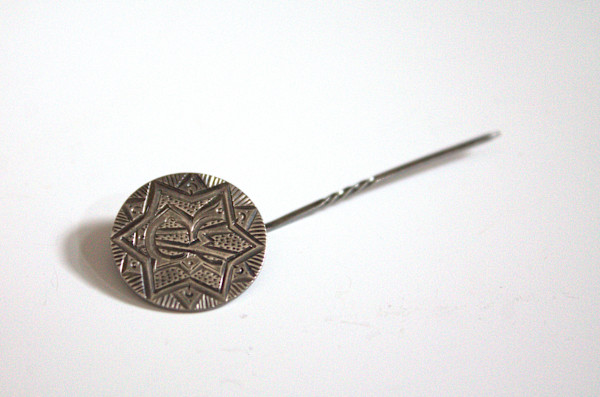 Love Token Pin by Unknown, United States