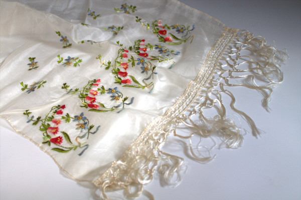 Scarf by Unknown