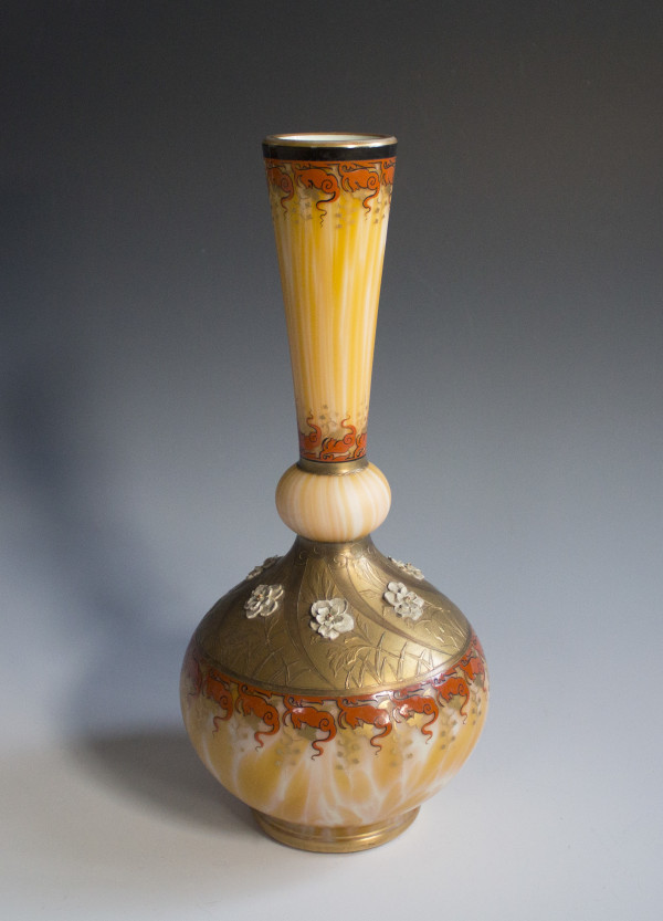 Vase by Harrach
