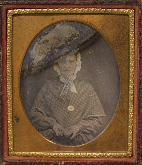 Daguerreotype by Unknown, United States