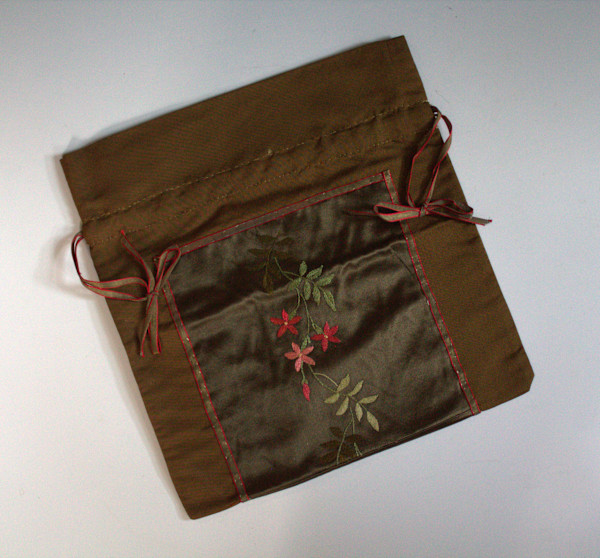 Purse by Nancy Bayard Macbeth