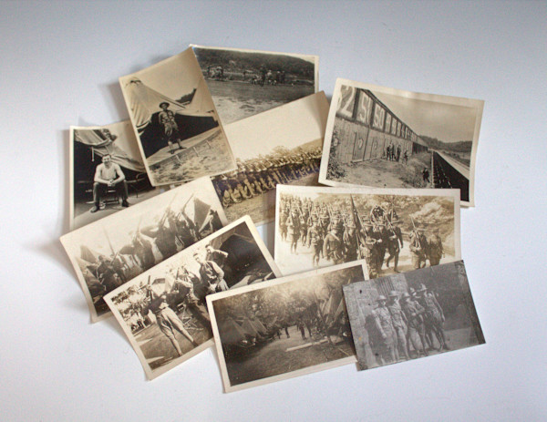 Assorted Military Photographs by Various