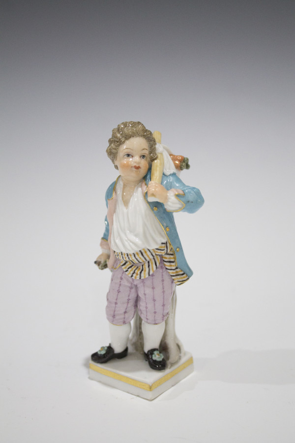 Figurine by Meissen