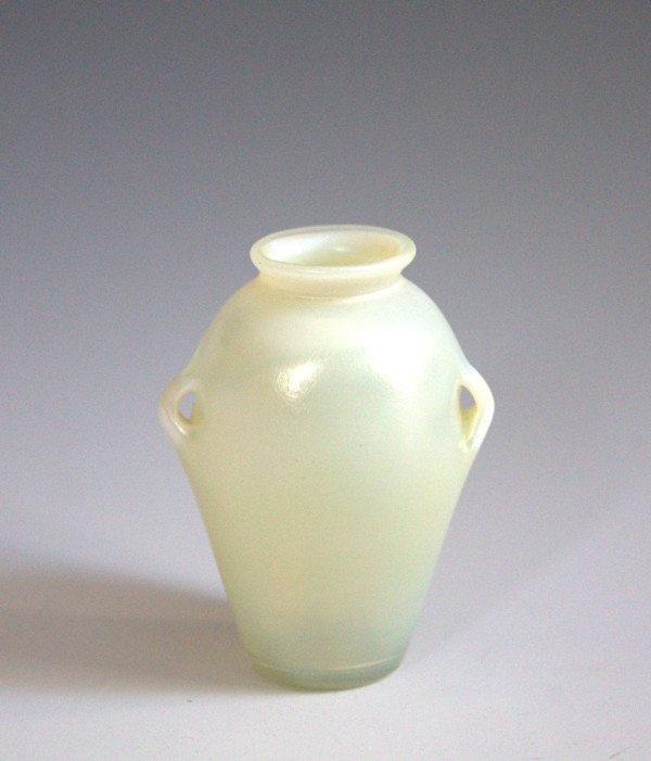 Cabinet Vase by Louis Comfort Tiffany