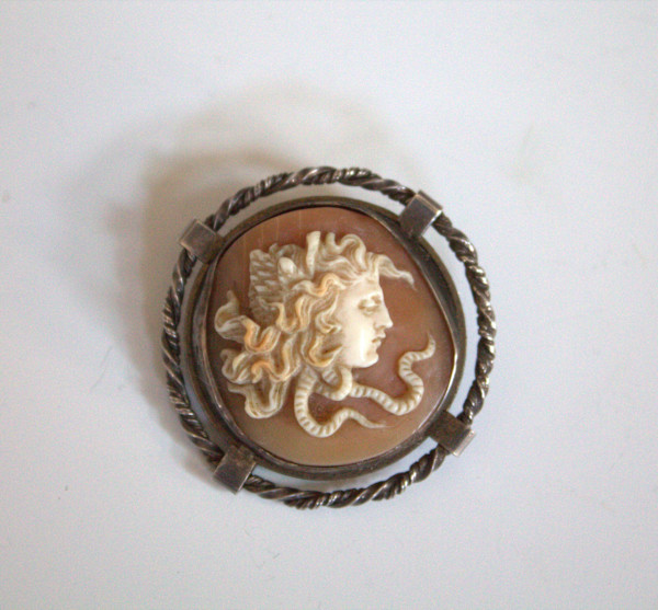 Brooch by Unknown, England