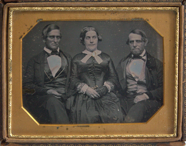 Daguerreotype by Unknown, United States