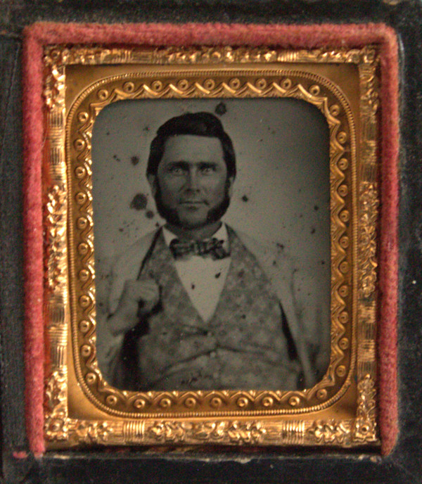 Ambrotype by Unknown, United States