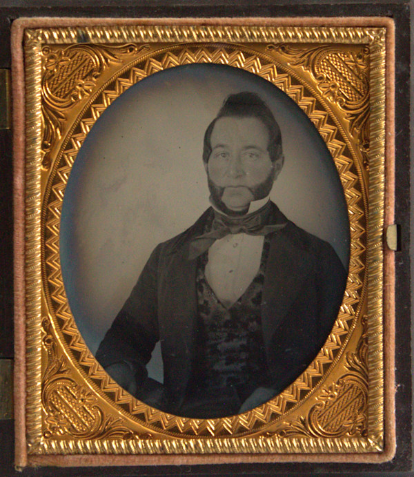 Ambrotype by Unknown, United States