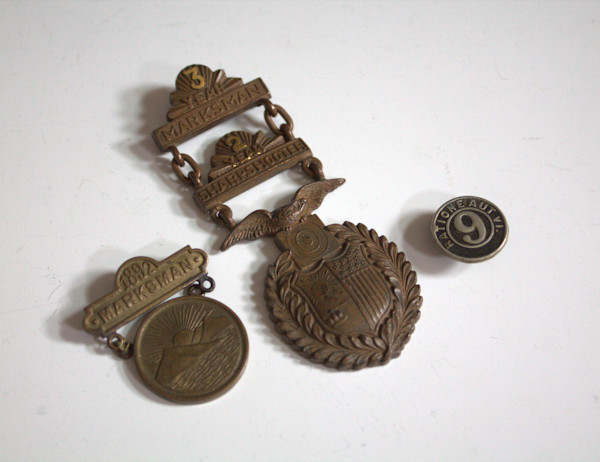 Medals by Tiffany & Company, Unknown, United States