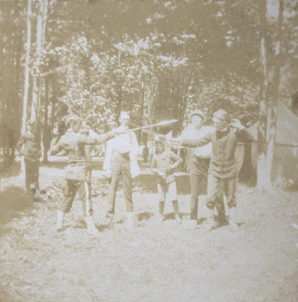 On Guard by Unknown, United States