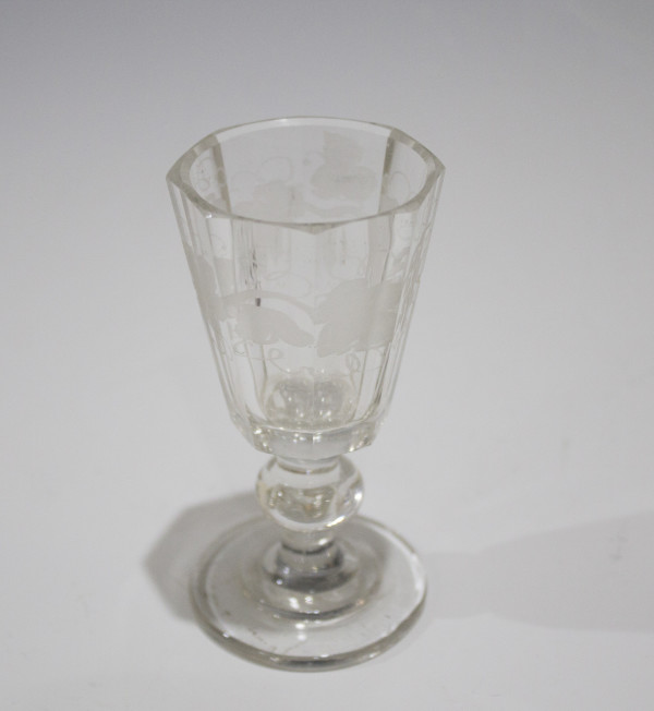Cordial Glass by Unknown