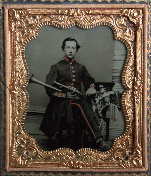 Ambrotype by Unknown, United States