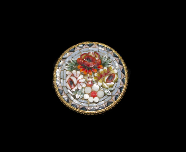 Brooch by Unknown, Italy