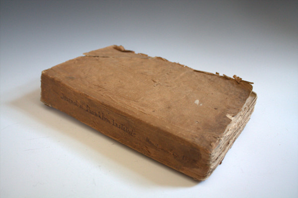 Journal of the Franklin Institute by Franklin Institute