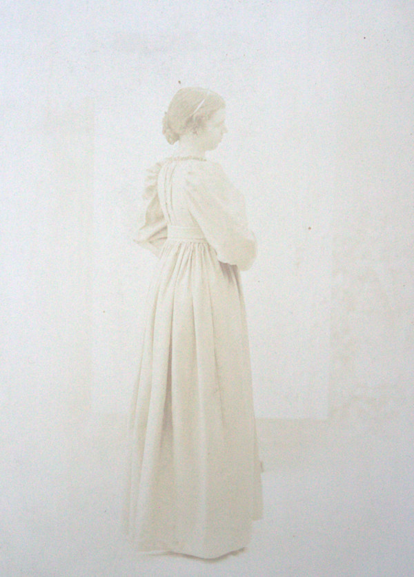 Portrait of a Woman by Thomas Jefferson Rice