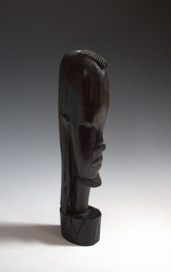 Statue by Unknown, Africa