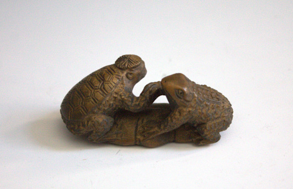 Netsuke by Unknown, Japan