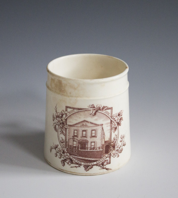 Mug by R.H. Plant & Co.