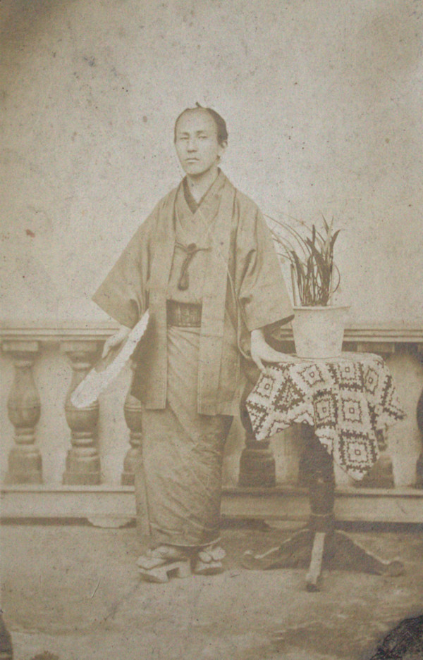 Samurai by Unknown, Japan