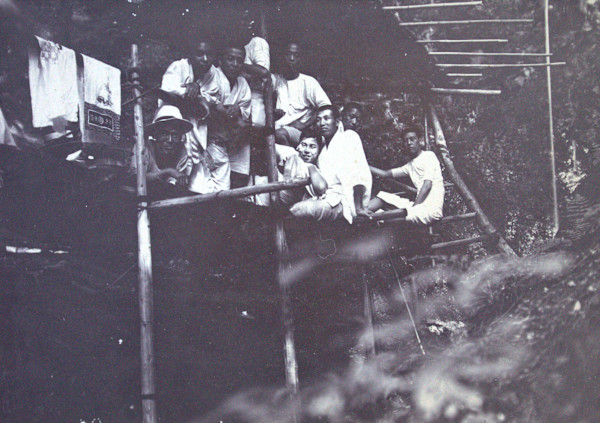 Temple by Unknown, Japan