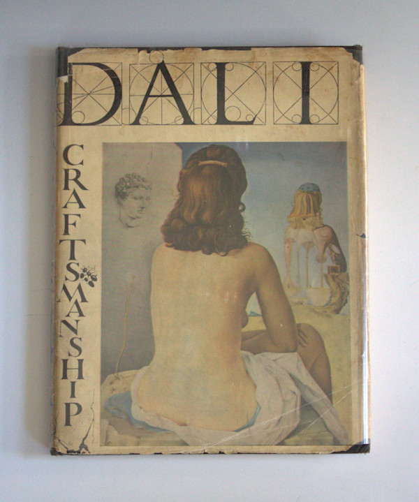 50 Secrets of Magic Craftsmanship by Salvador Dali