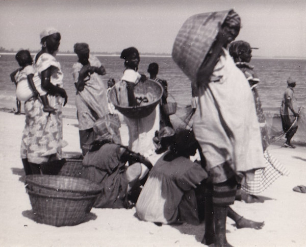 Untitled (African Coast) by Mitchel A. Obremski