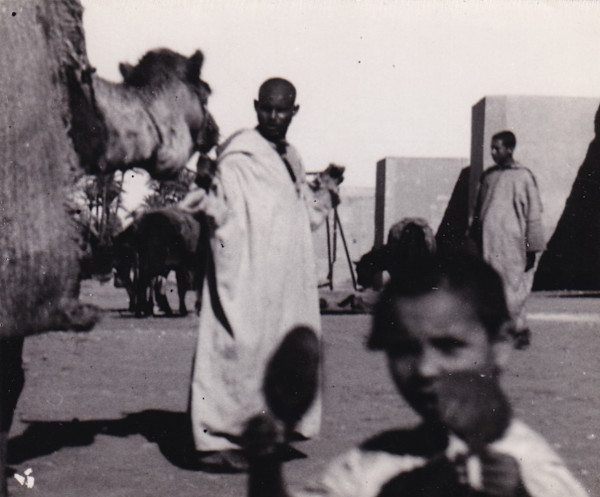 Untitled (North Africa) by Mitchel A. Obremski