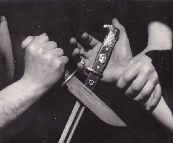 Untitled (They Will Not Win) by Mitchel A. Obremski