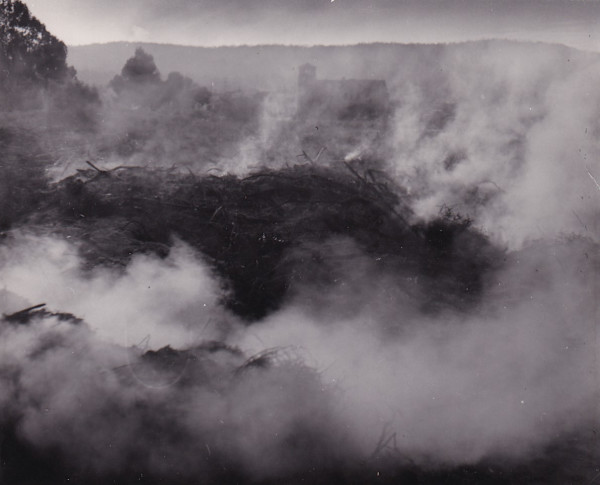 Untitled (Smoulder) by Mitchel A. Obremski