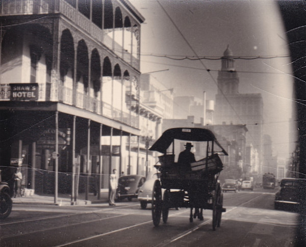 Untitled (New Orleans) by Mitchel A. Obremski