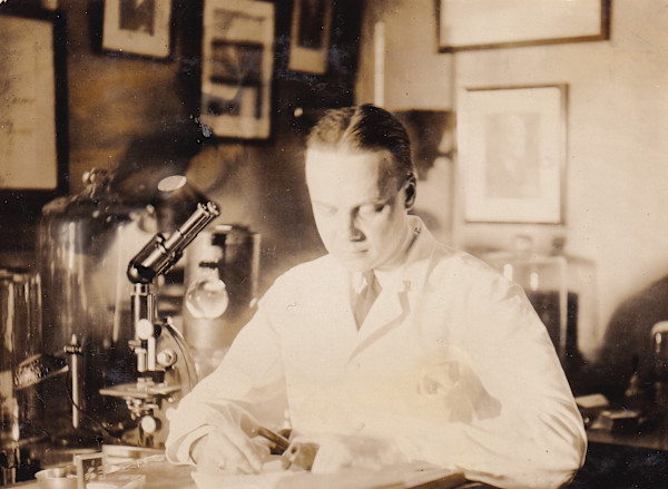 Untitled (Self-Portrait) by Mitchel A. Obremski