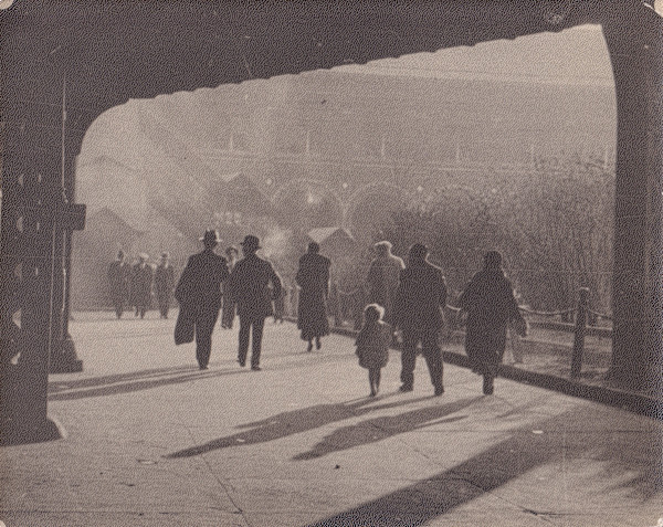 Untitled (New York) by Mitchel A. Obremski