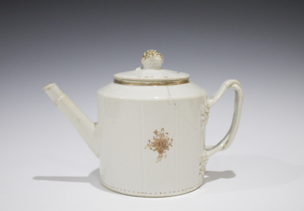Teapot by Unknown, China