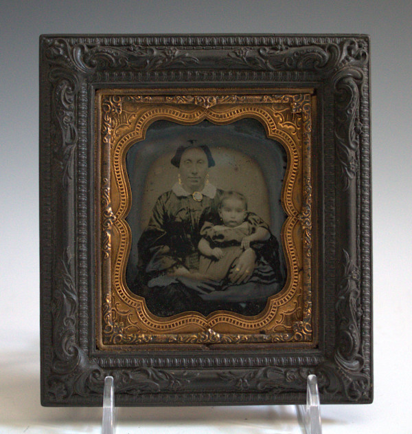 Ambrotype by Unknown, United States