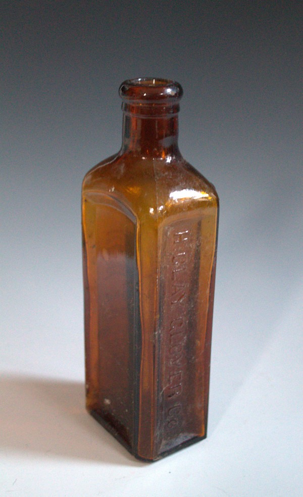 Glover's Imperial Mange Remedy by H. Clay Glover Co.