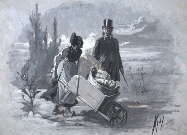 The Wittenberg Express by James Edward Kelly