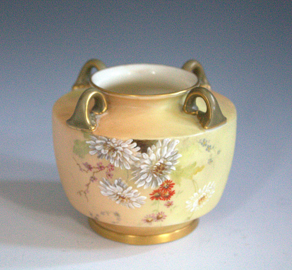 Vase by Royal Worcester