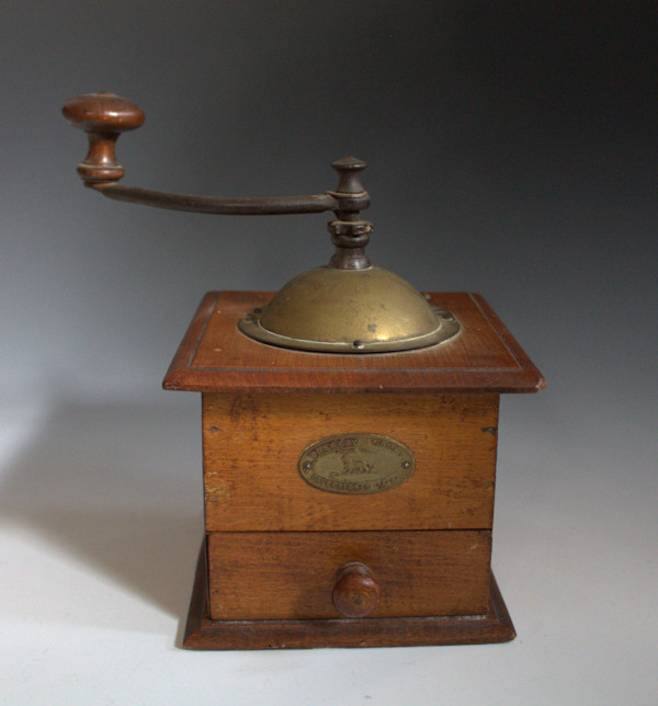 Coffee Mill by Peugeot Frères