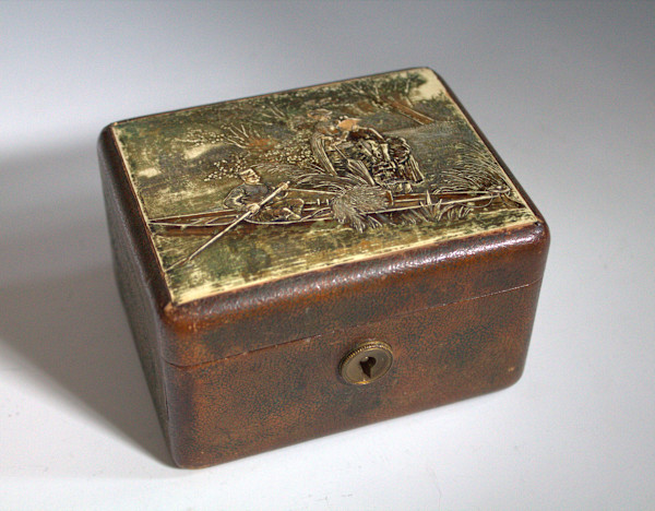 Box by Unknown, Germany