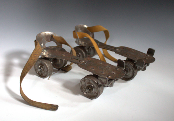Roller Skates by Union Hardware Company