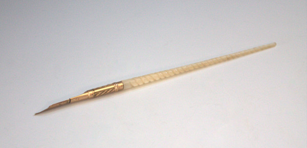 Dip Pen by Paul Vassar