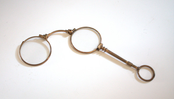 Lorgnette by Unknown, France