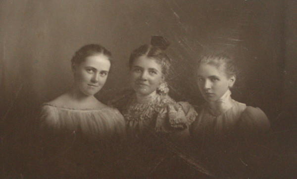 Sisters by Bisbee & Haskins