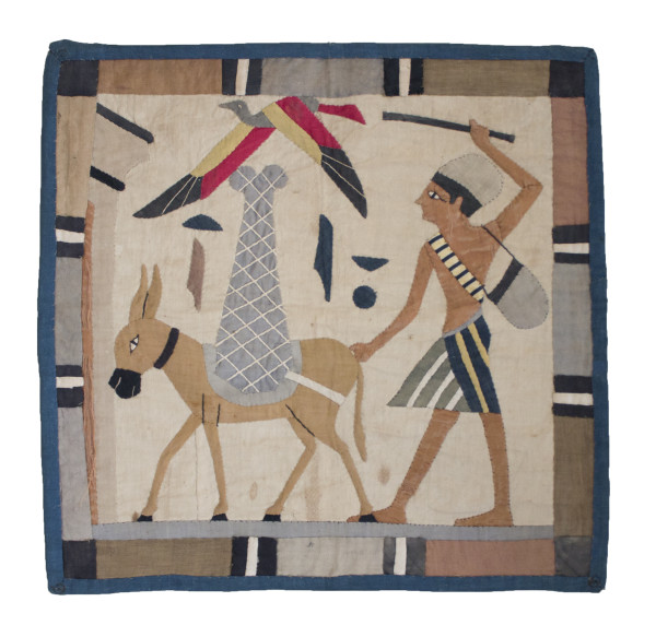 Wall Hanging by Unknown, Egypt