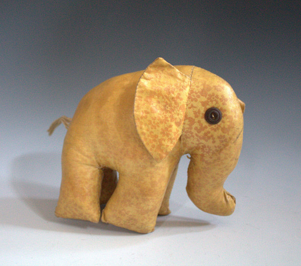 Toy Elephant by Unknown, United States