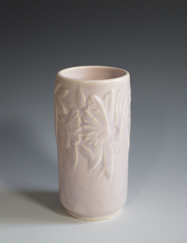 Vase by Nelson McCoy Pottery Co.