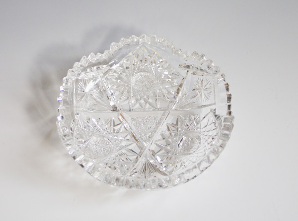 Nappy by H.C. Fry Glass Company